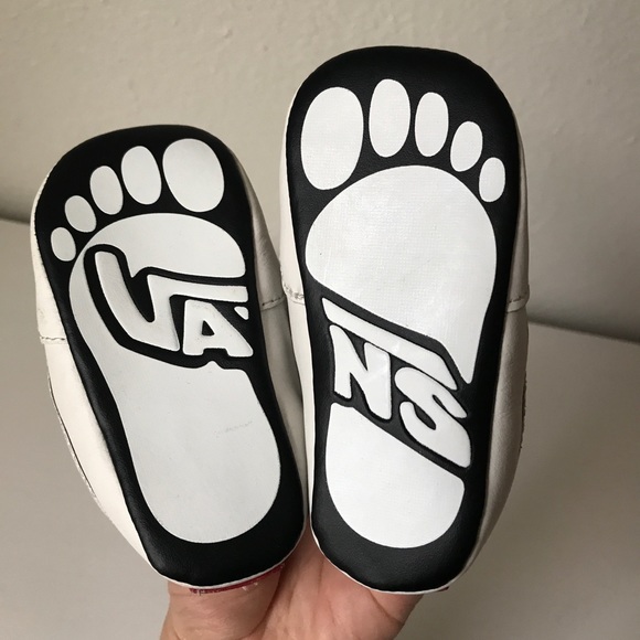 Vans for Baby Checkered Shoes size 3 - Picture 4 of 6